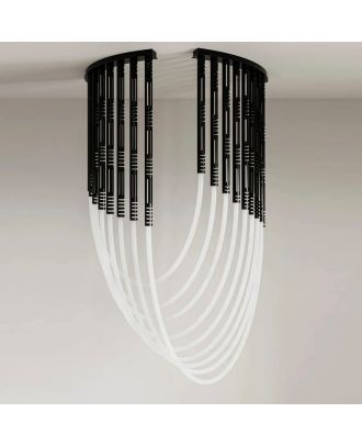 ZULU chandelier decoration led lighting