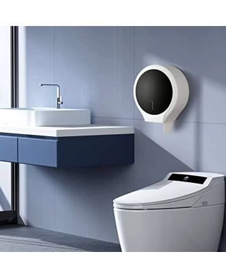 Jumbo Roll Toilet Paper Dispenser