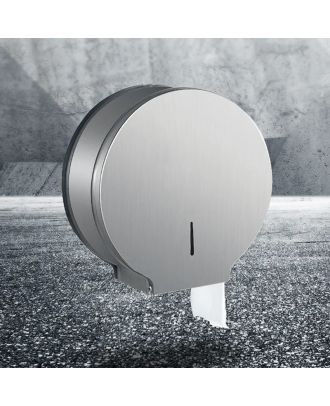 Stainless Steel Bathroom Roll Toilet Paper Dispenser