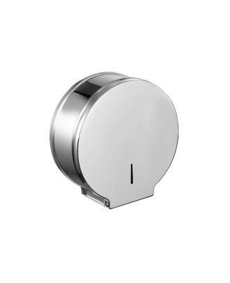 Stainless Steel Bathroom Roll Toilet Paper Dispenser
