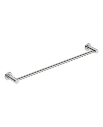 Stainless Steel Single Towel Bar 60 cm