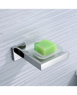 Stainless Steel Soap Dish Holder