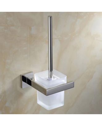 Stainless Steel Toilet Brush Holder