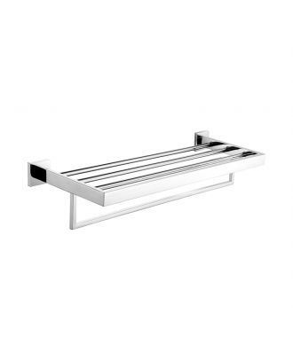 Hotel Stainless Steel Bathroom Towel Holder