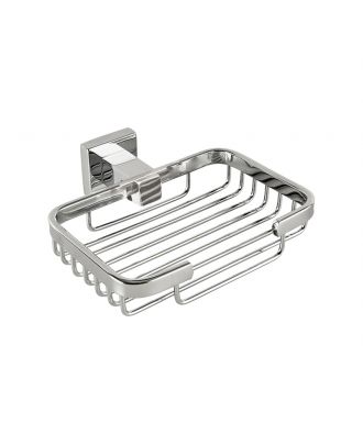 Stainless Steel Wall Mounted Soap Dish Holder