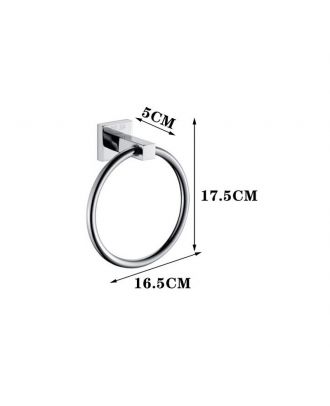 Stainless Steel Towel Ring