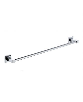 Stainless Steel Single Towel Bar 60 cm