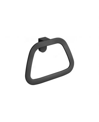 Towel Ring, Black