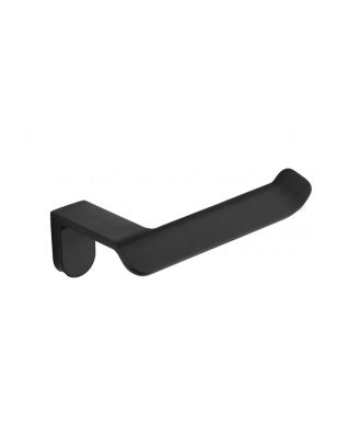 Toilet Paper Holder, Black
