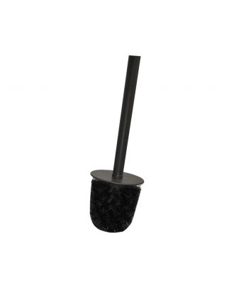 Toilet Brush Holder, Black