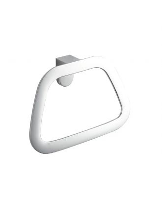 Towel Ring, Chrome