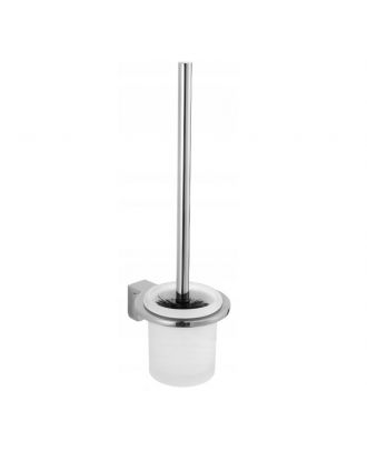 Toilet Brush Holder, Chrome