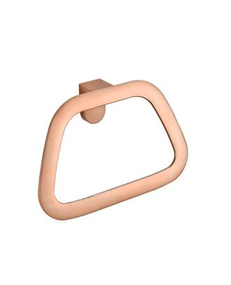 Towel Ring, Rose Gold