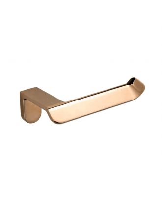 Toilet Paper Holder, Rose Gold
