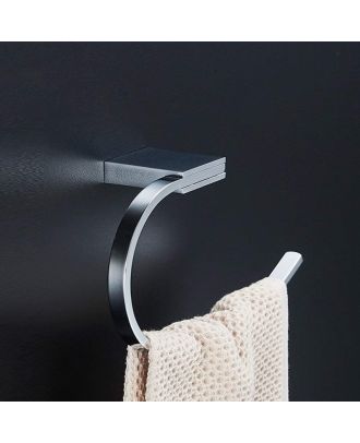 Infinity Bathroom Acceccories Set 6 pcs, Chrome