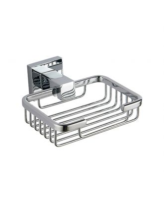 Stainless Steel Wall Mounted Soap Basket Holder
