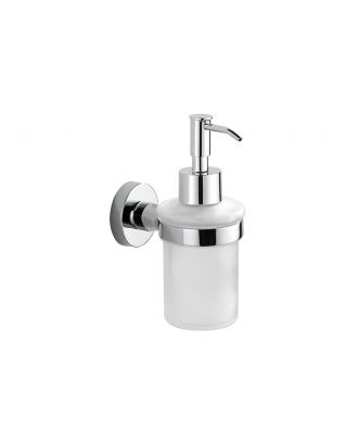 Infinity Bathroom Acceccories Set 6 pcs, Chrome