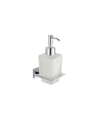 Infinity Bathroom Acceccories Set 6 pcs, Chrome