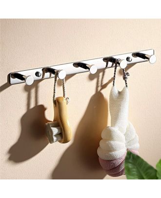 Hotel Kitchen and Bathroom Stainless Steel Round Hook