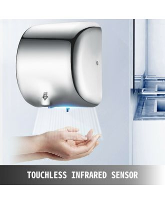 Stainless steel Hand Drayer 220V - 1800w