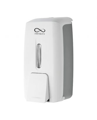 Soap Dispenser Wall Mount 800ml , White