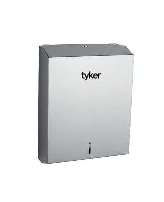 TYKER Commercial Paper Towel Dispenser Wall Mounted 36x28, stainless steel