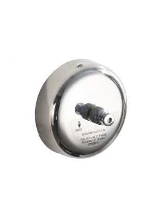 Retractable Clothes Line 2.8 M, Stainless Steel