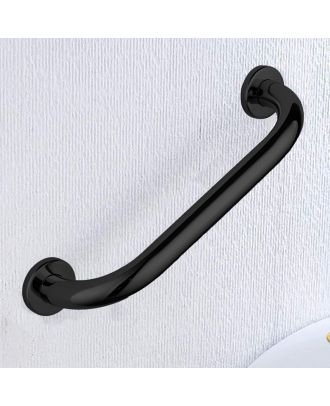 INFINITY Shower Grab bar 40cm, matt black