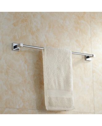TYKER Single towel bar, Chrome