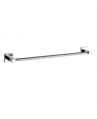 TYKER Single towel bar, Chrome