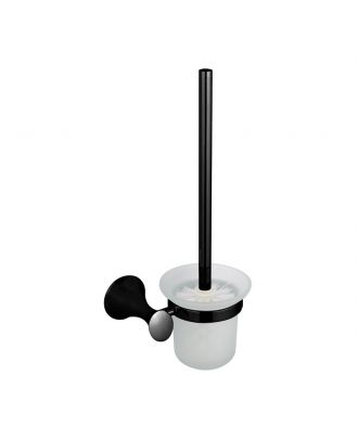 TYKER toilet brush holder Black matt