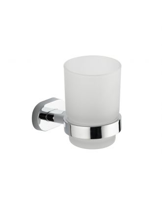TYKER wall mounted tooth-brush holder, chrome