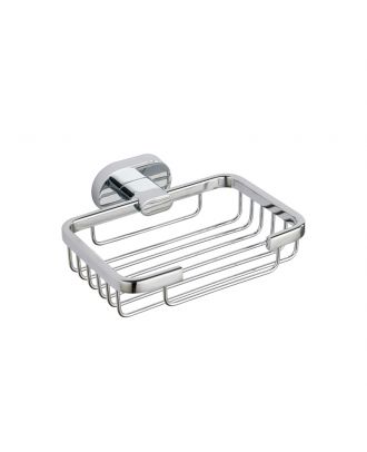 TYKER wall mounted soap dish, chrome