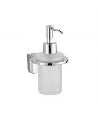 TYKER streamline soap dispenser chrome