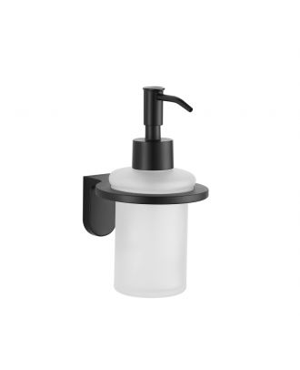 TYKER streamline soap dispenser Black matt