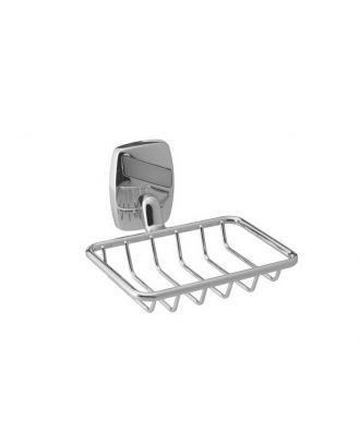 TYKER wall mounted soap dish - chrome