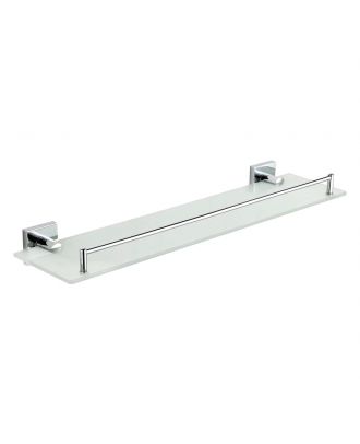 TYKER hanging glass shelf