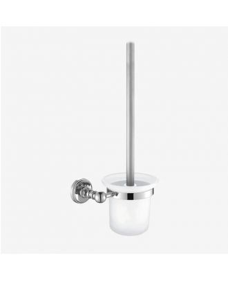 TYKER classic Toilet brush holder, Chrome