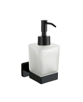 TYKER soap dispenser - Black matt
