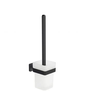 TYKER toilet brush holder - Black matt