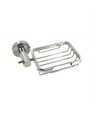 TYKER Wall-Mounted Soap Basket Stainless Steel