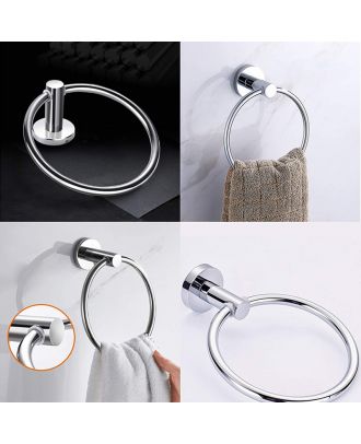TYKER Stainless Steel Towel Ring
