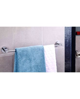 TYKER Stainless steel towel 60cm, Chrome