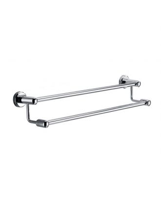 TYKER Double Towel bar 60cm