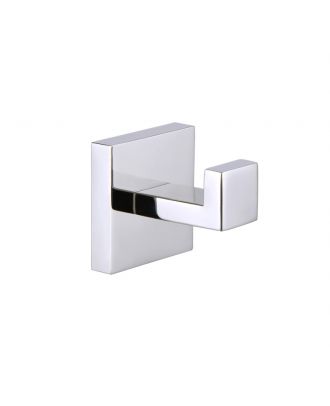 TYKER single Stainless steel Robe Hook