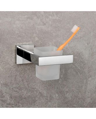 TYKER Stainless Steel Tumbler Holder square