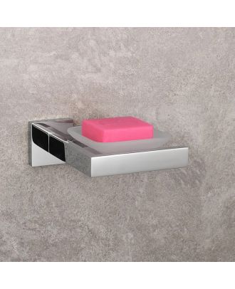 TYKER Stainless Steel Soap Dish Holder