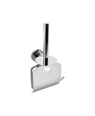 TYKER Stainless steel Toilet Paber Double Holder