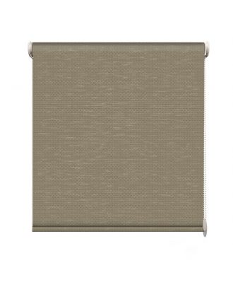 Blackout Roller Blind 150X250 cm, Brown