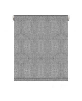 Sunlight Roller Blinds 150X250 cm, Interlocking gray